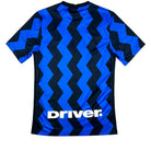 2020/21 Inter Milan Domicile (S) - Iconic Football Shop