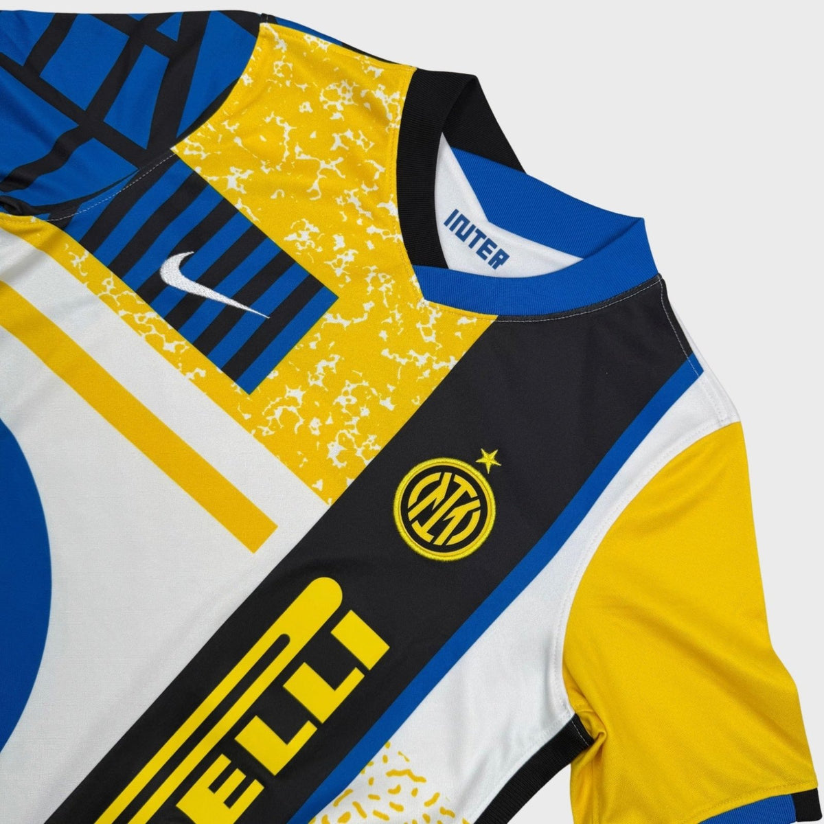 2020/21 Inter Milan Fourth (12/13 ans) - Iconic Football Shop