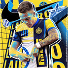 2020/21 Inter Milan Fourth (2XL) - Iconic Football Shop