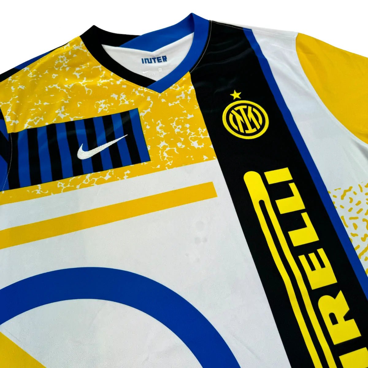 2020/21 Inter Milan Fourth (2XL) - Iconic Football Shop