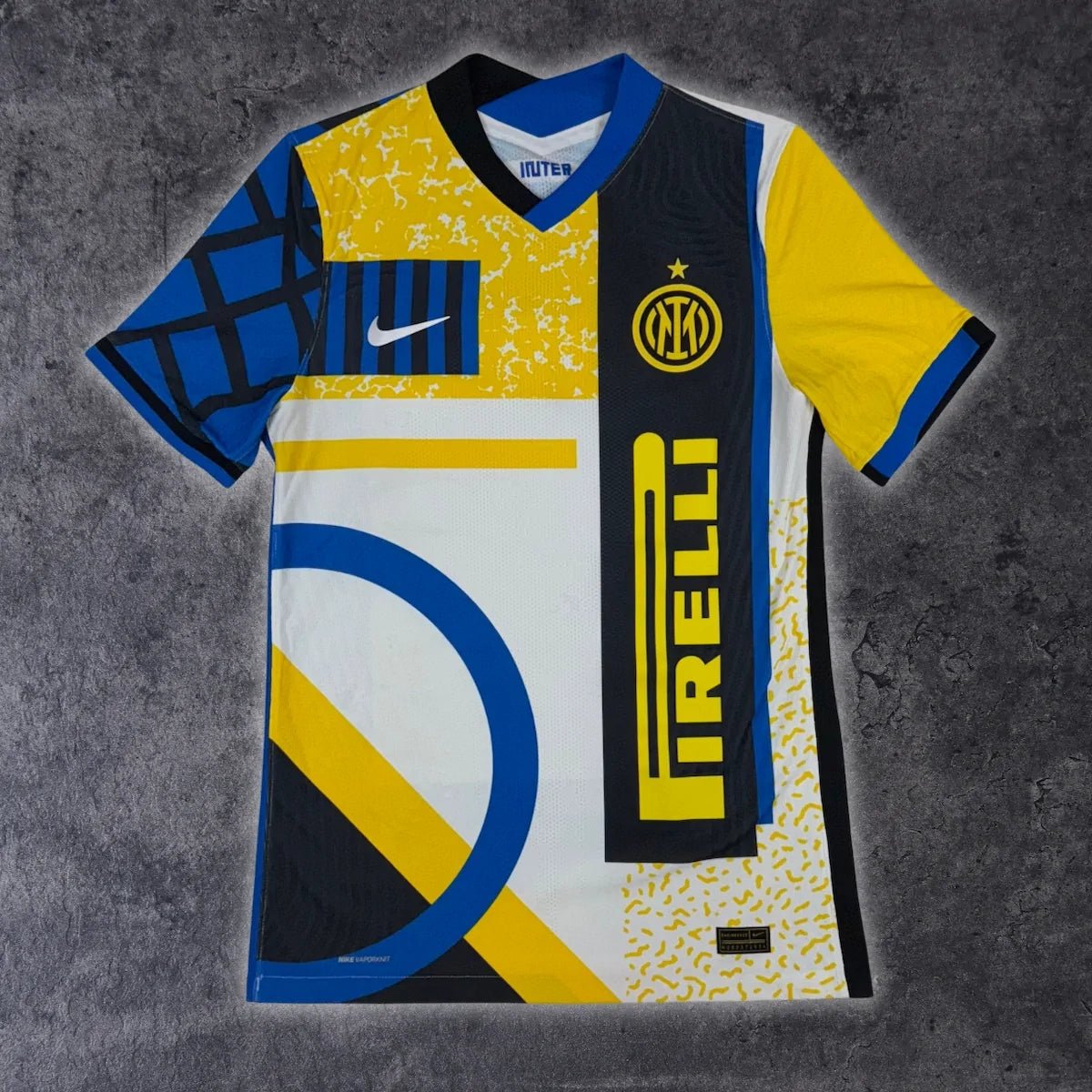 2020/21 Inter Milan Fourth *PRO* (S) - Iconic Football Shop