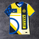 2020/21 Inter Milan Fourth *PRO* (S) - Iconic Football Shop