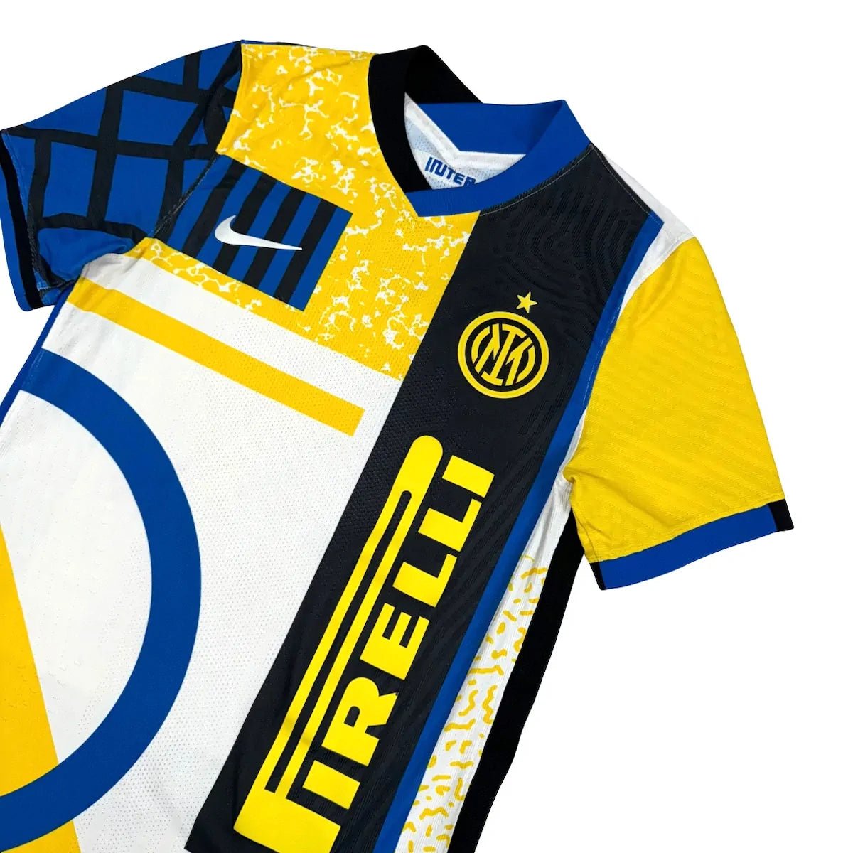 2020/21 Inter Milan Fourth *PRO* (S) - Iconic Football Shop