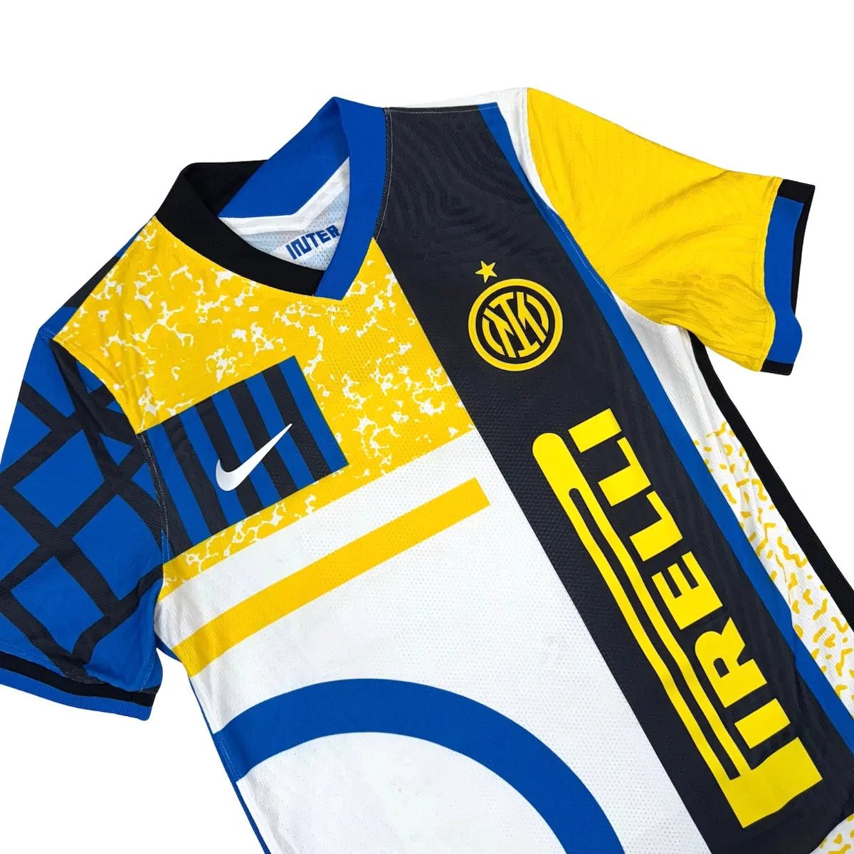 2020/21 Inter Milan Fourth *PRO* (S) - Iconic Football Shop