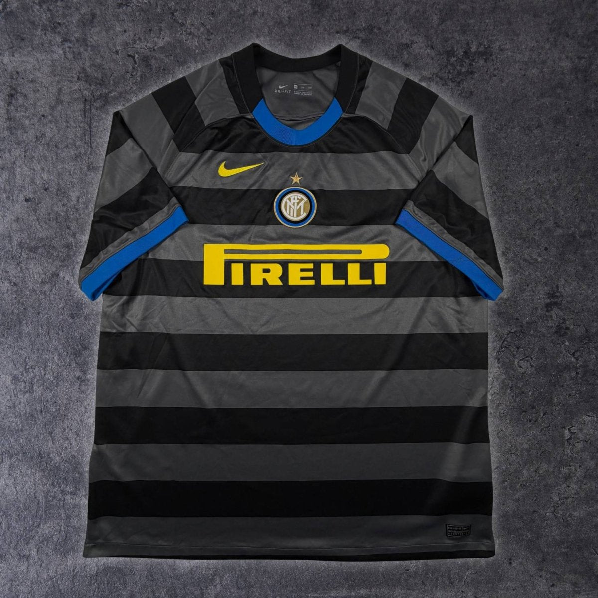 2020/21 Inter Milan Third (2XL) - Iconic Football Shop