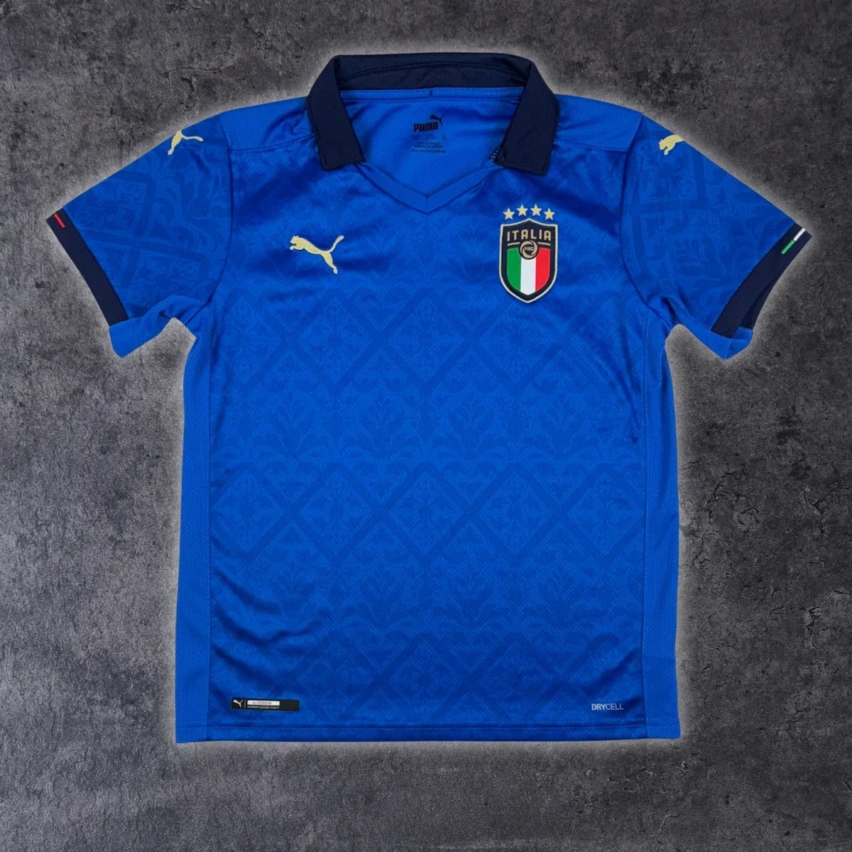 2020/21 Italie Domicile (11/12a) - Iconic Football Shop