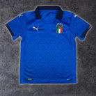 2020/21 Italie Domicile (11/12a) - Iconic Football Shop
