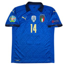 2020/21 Italie Domicile - Chiesa 14 *EURO 2020* (M) - Iconic Football Shop