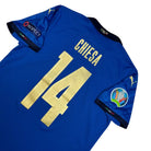 2020/21 Italie Domicile - Chiesa 14 *EURO 2020* (M) - Iconic Football Shop