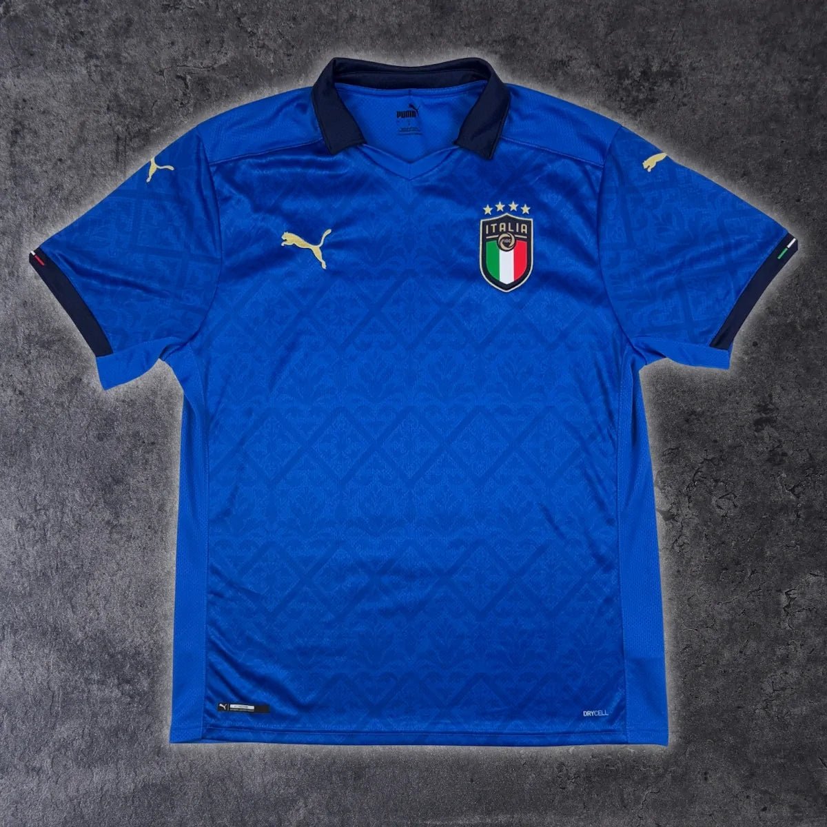 2020/21 Italie Domicile (L) - Iconic Football Shop