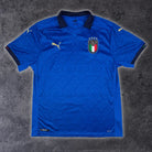 2020/21 Italie Domicile (L) - Iconic Football Shop