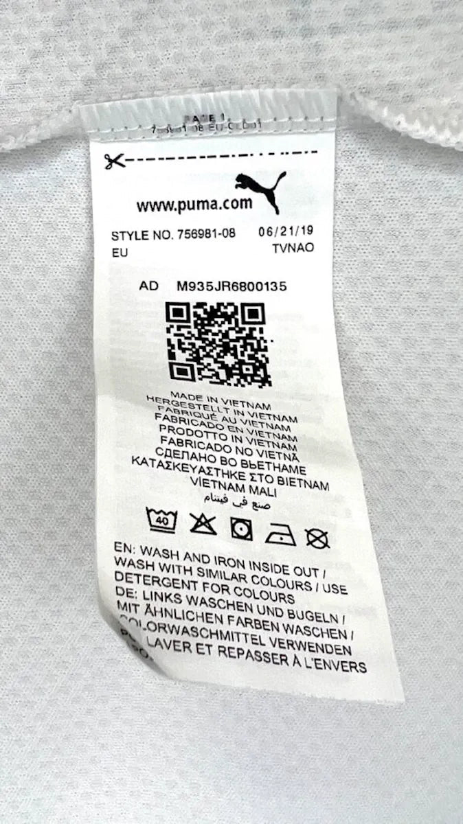 2020/21 Italie Extérieur (XL) - Iconic Football Shop