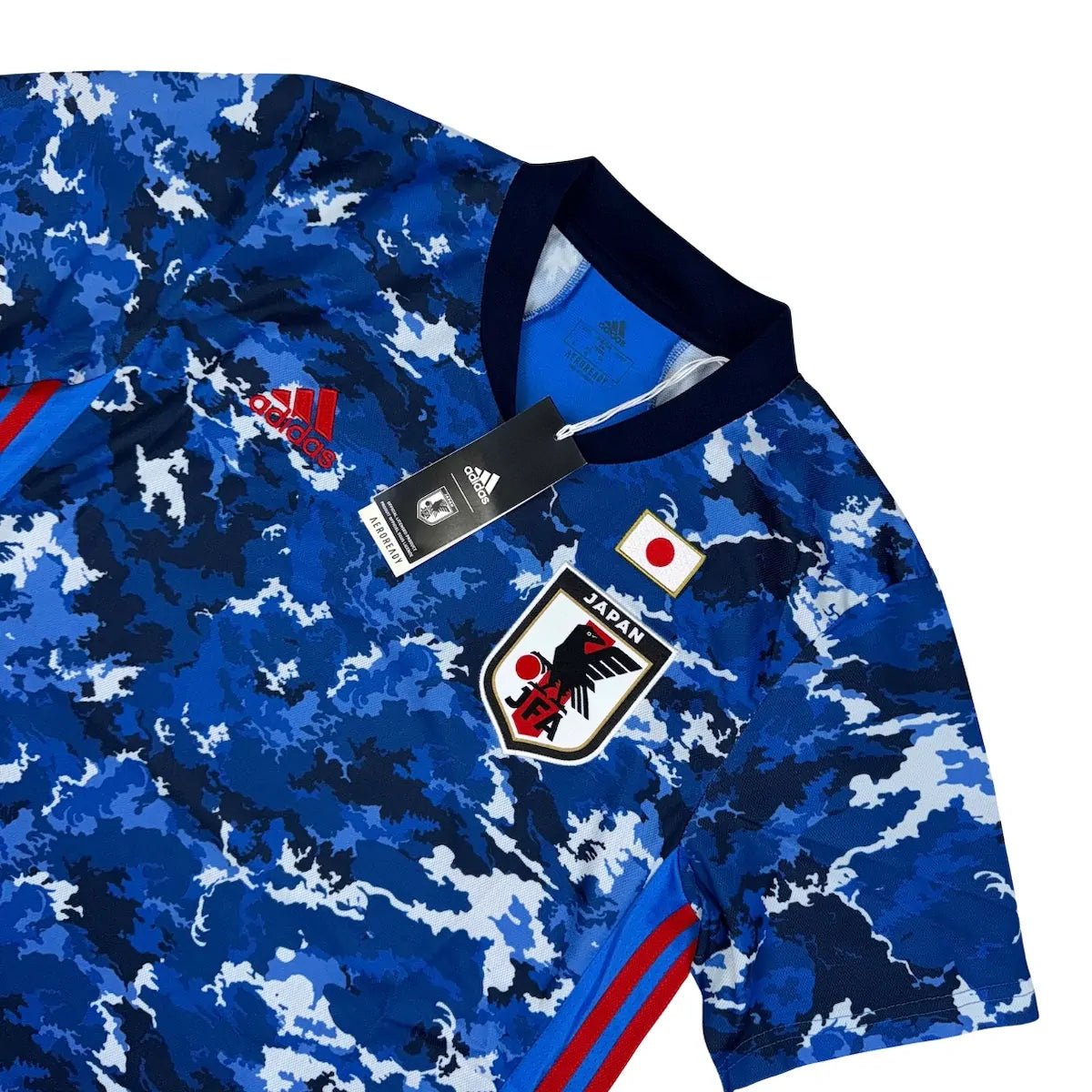 2020/21 Japon Domicile (M) - Iconic Football Shop