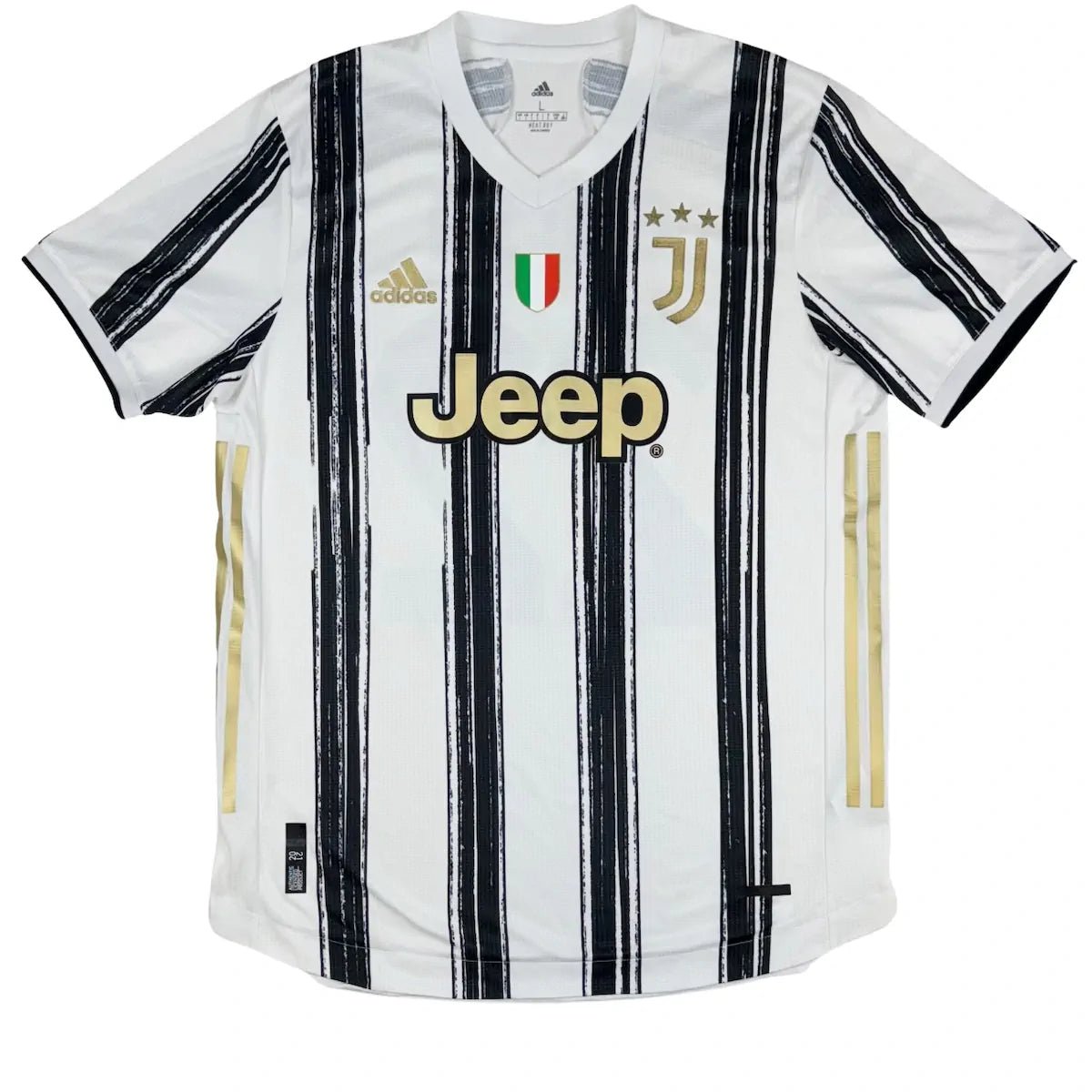 2020/21 Juventus Domicile - Chiesa 22 *PRO* (L) - Iconic Football Shop