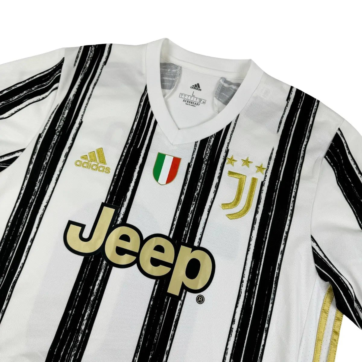 2020/21 Juventus Domicile - Dybala 10 (L) - Iconic Football Shop