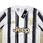 2020/21 Juventus Domicile (L) - Iconic Football Shop