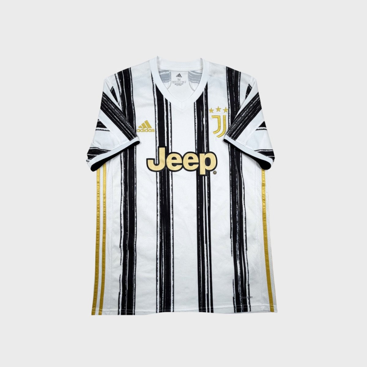 2020/21 Juventus Domicile (M) - Iconic Football Shop