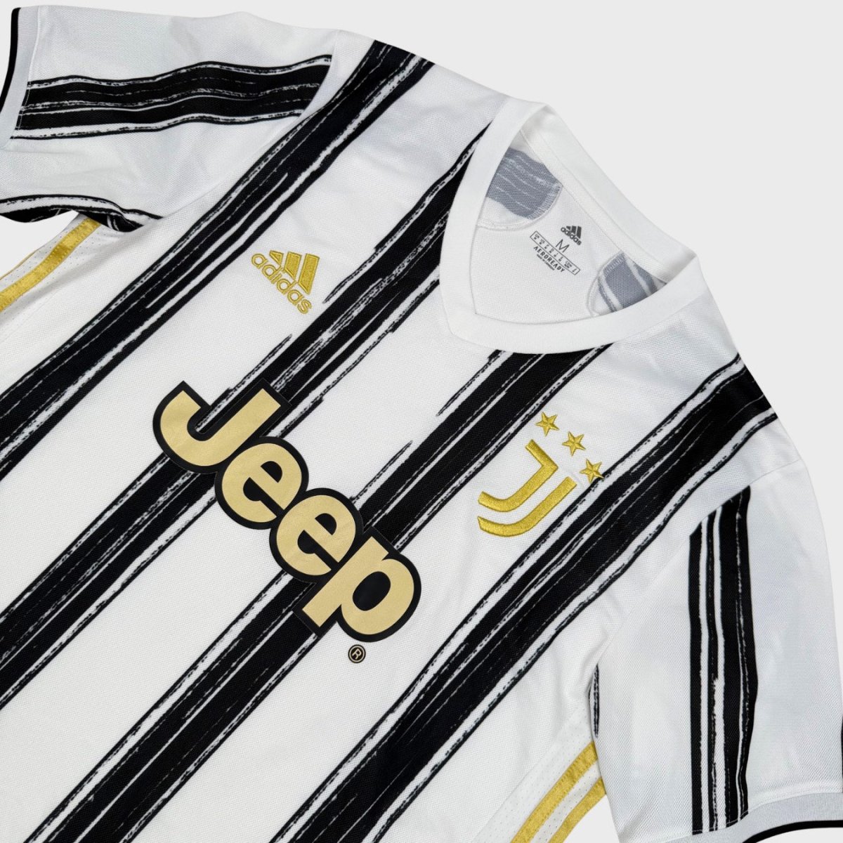 2020/21 Juventus Domicile (M) - Iconic Football Shop