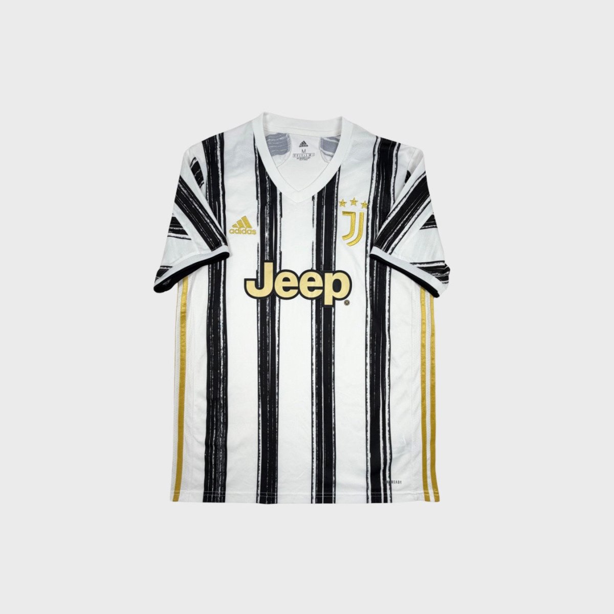 2020/21 Juventus Domicile (M) - Iconic Football Shop