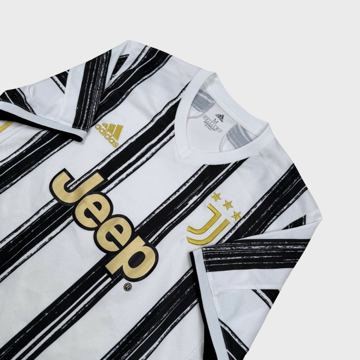 2020/21 Juventus Domicile (M) - Iconic Football Shop