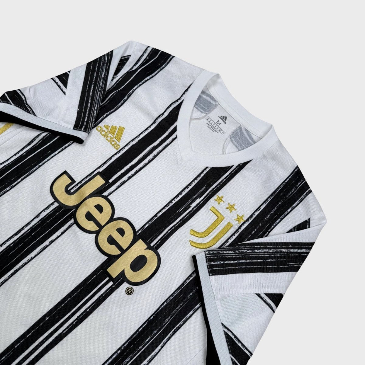 2020/21 Juventus Domicile (M) - Iconic Football Shop