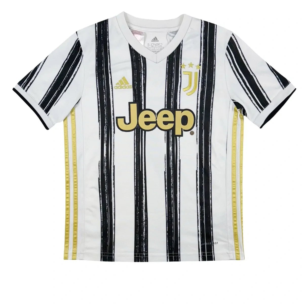 2020/21 Juventus Domicile - Ronaldo 7 (11/12a) - Iconic Football Shop