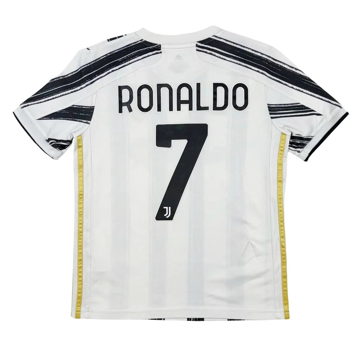 2020/21 Juventus Domicile - Ronaldo 7 (11/12a) - Iconic Football Shop