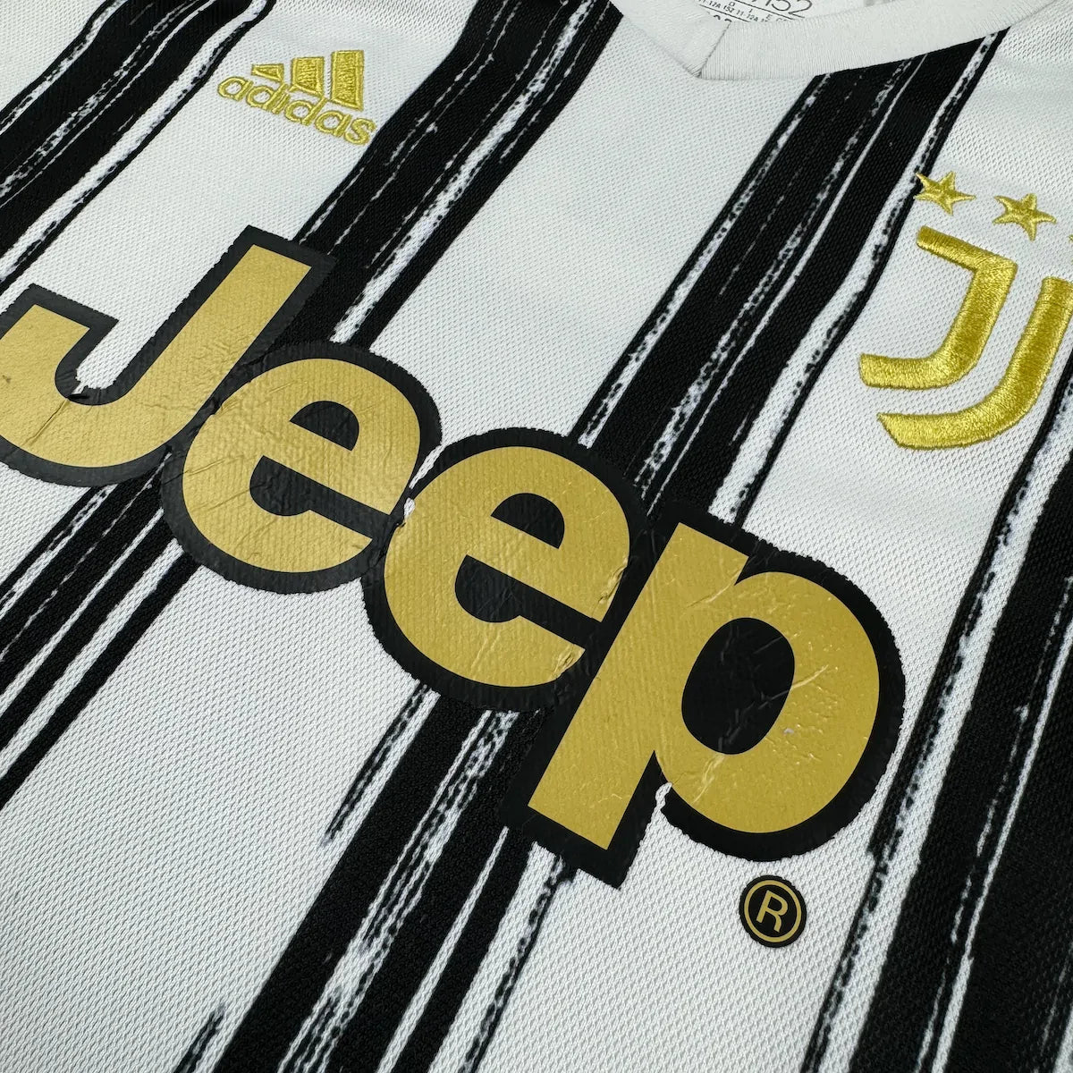 2020/21 Juventus Domicile - Ronaldo 7 (11/12a) - Iconic Football Shop