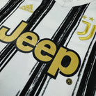 2020/21 Juventus Domicile - Ronaldo 7 (11/12a) - Iconic Football Shop