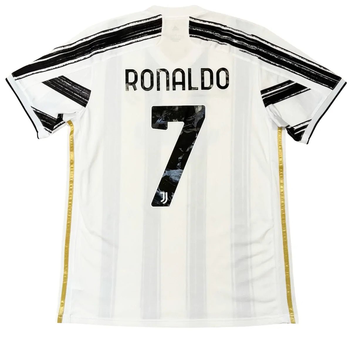 2020/21 Juventus Domicile - Ronaldo 7 (L) - Iconic Football Shop