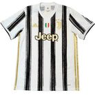 2020/21 Juventus Domicile - Ronaldo 7 (L) - Iconic Football Shop