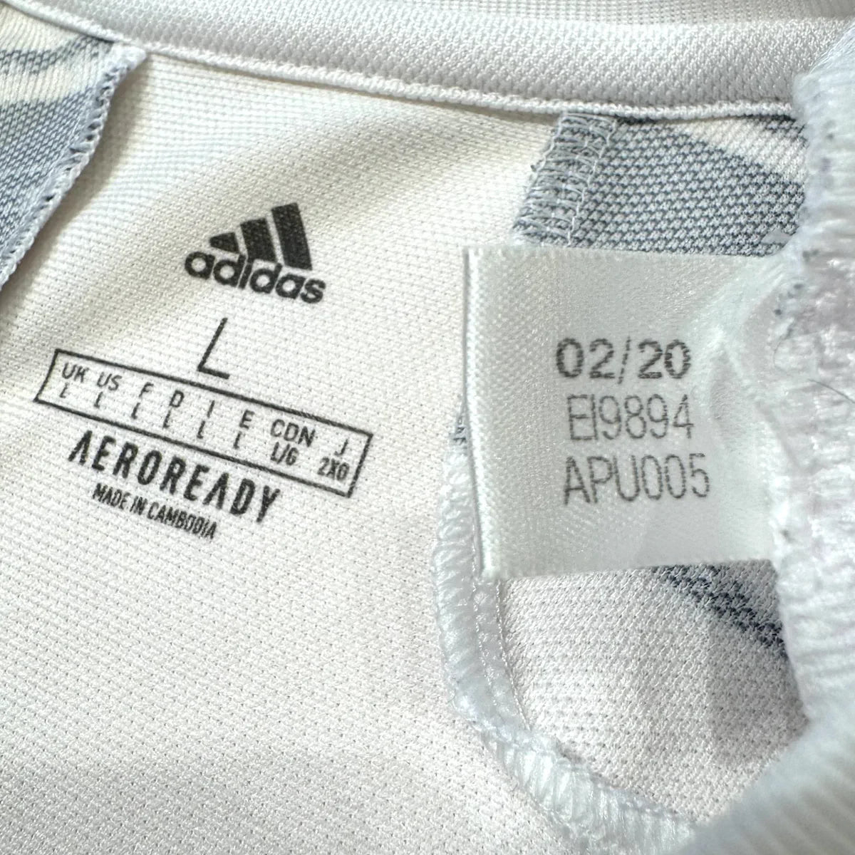 2020/21 Juventus Domicile - Ronaldo 7 (L) - Iconic Football Shop