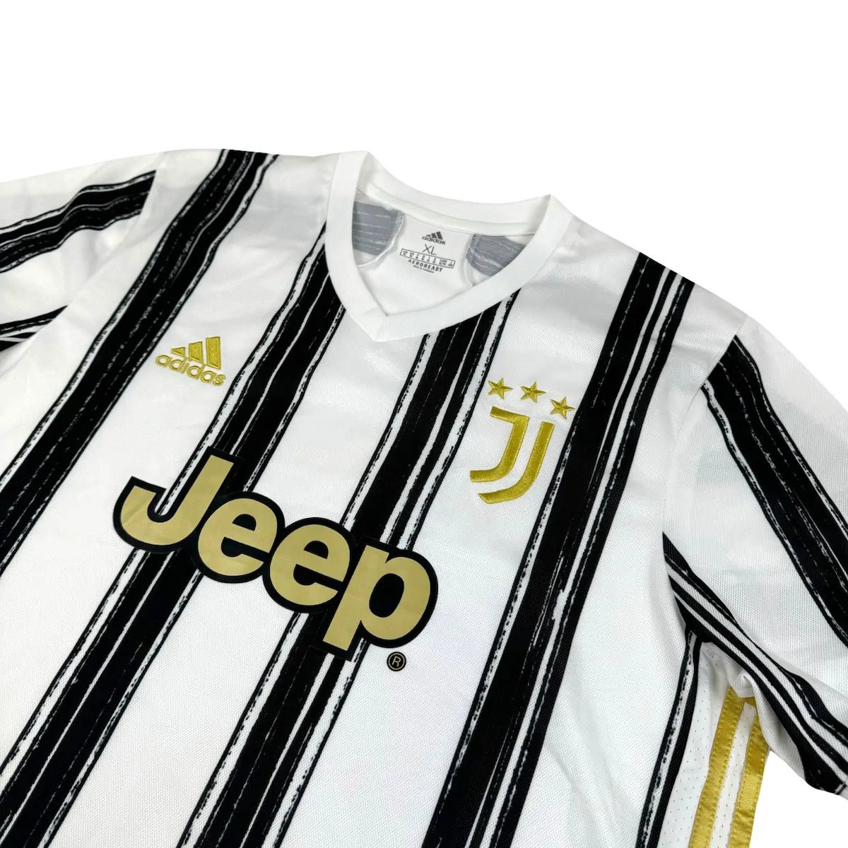 2020/21 Juventus Domicile (XL) - Iconic Football Shop