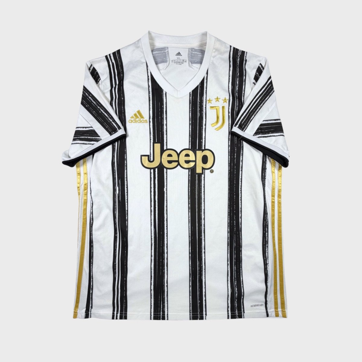 2020/21 Juventus Domicile (XL) - Iconic Football Shop