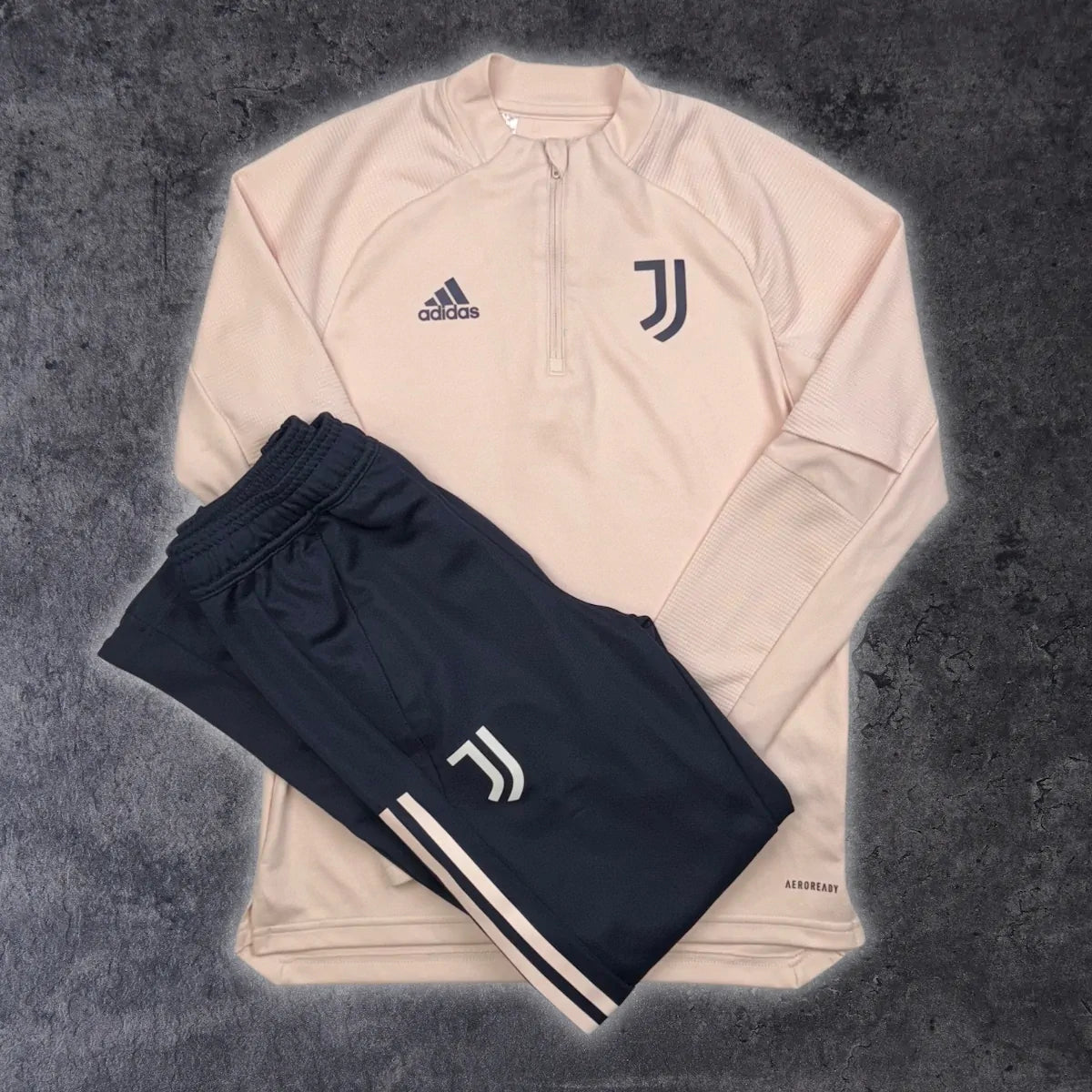 2020/21 Juventus Entraînement *COMPLET* (11/12a) - Iconic Football Shop