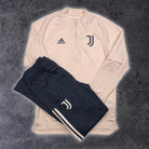 2020/21 Juventus Entraînement *COMPLET* (11/12a) - Iconic Football Shop