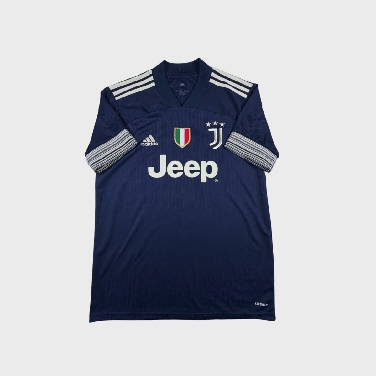 2020/21 Juventus Extérieur (L) - Iconic Football Shop