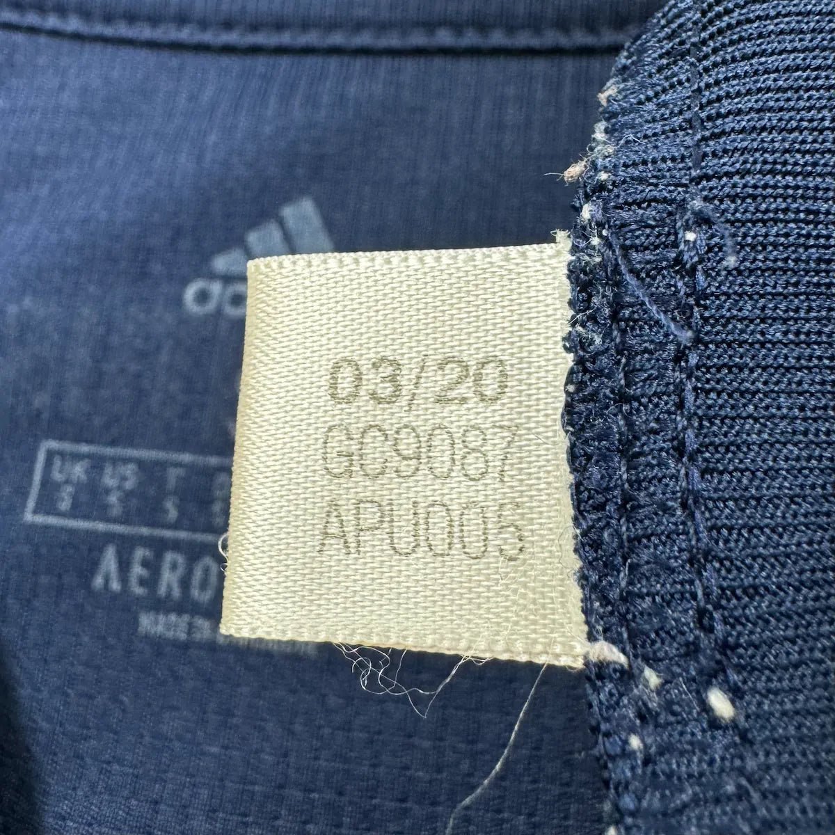 2020/21 Juventus Extérieur - Ronaldo 7 (S) - Iconic Football Shop