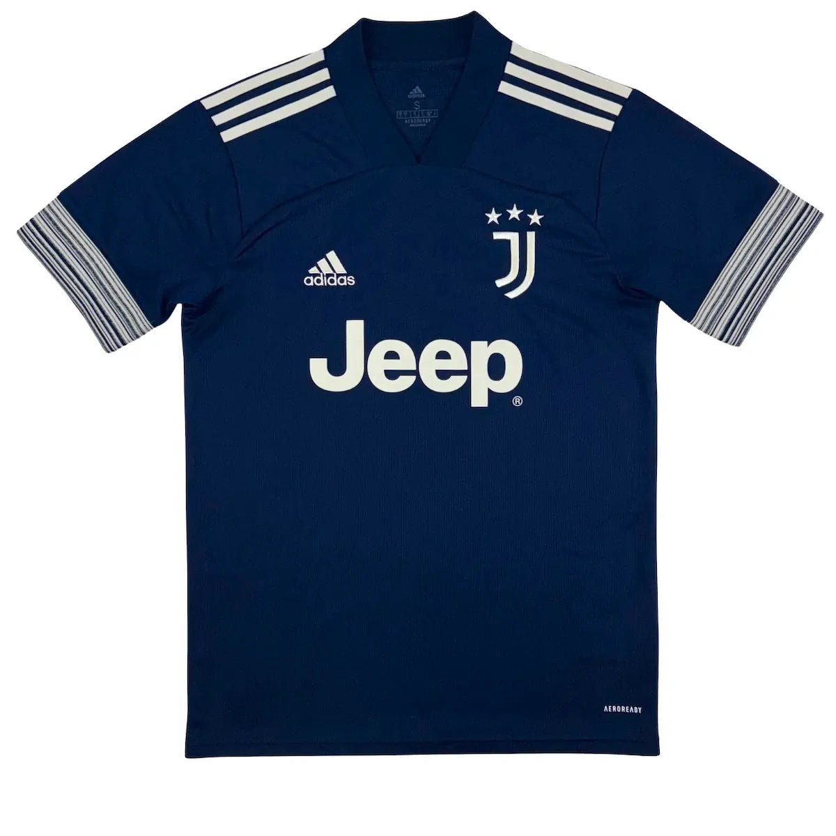 2020/21 Juventus Extérieur - Ronaldo 7 (S) - Iconic Football Shop