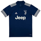 2020/21 Juventus Extérieur - Ronaldo 7 (S) - Iconic Football Shop
