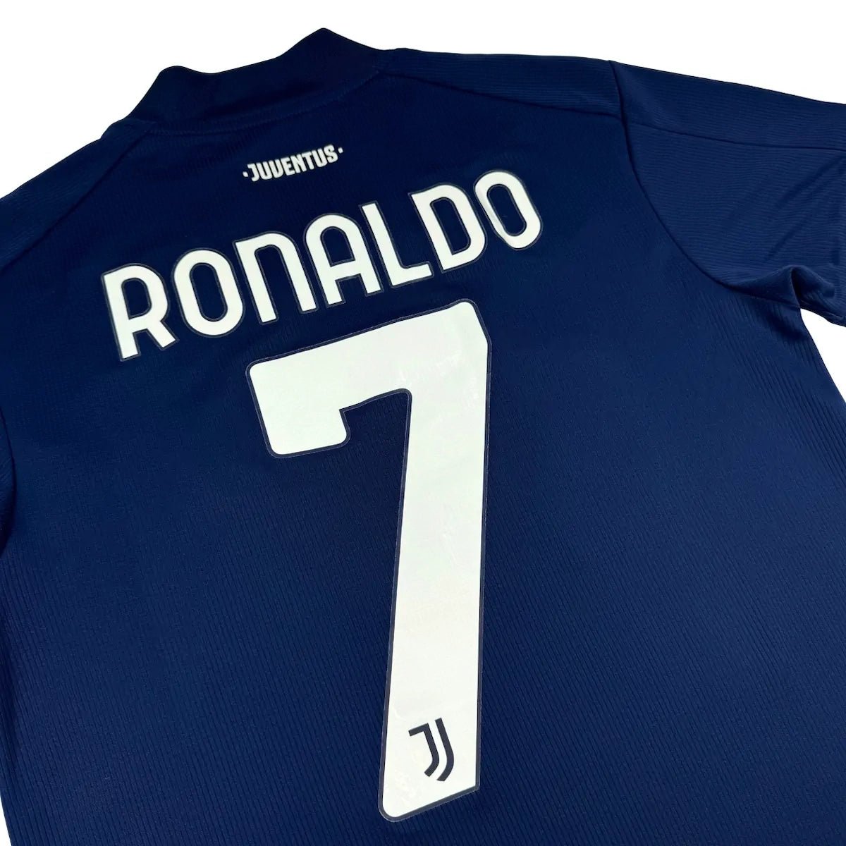 2020/21 Juventus Extérieur - Ronaldo 7 (S) - Iconic Football Shop