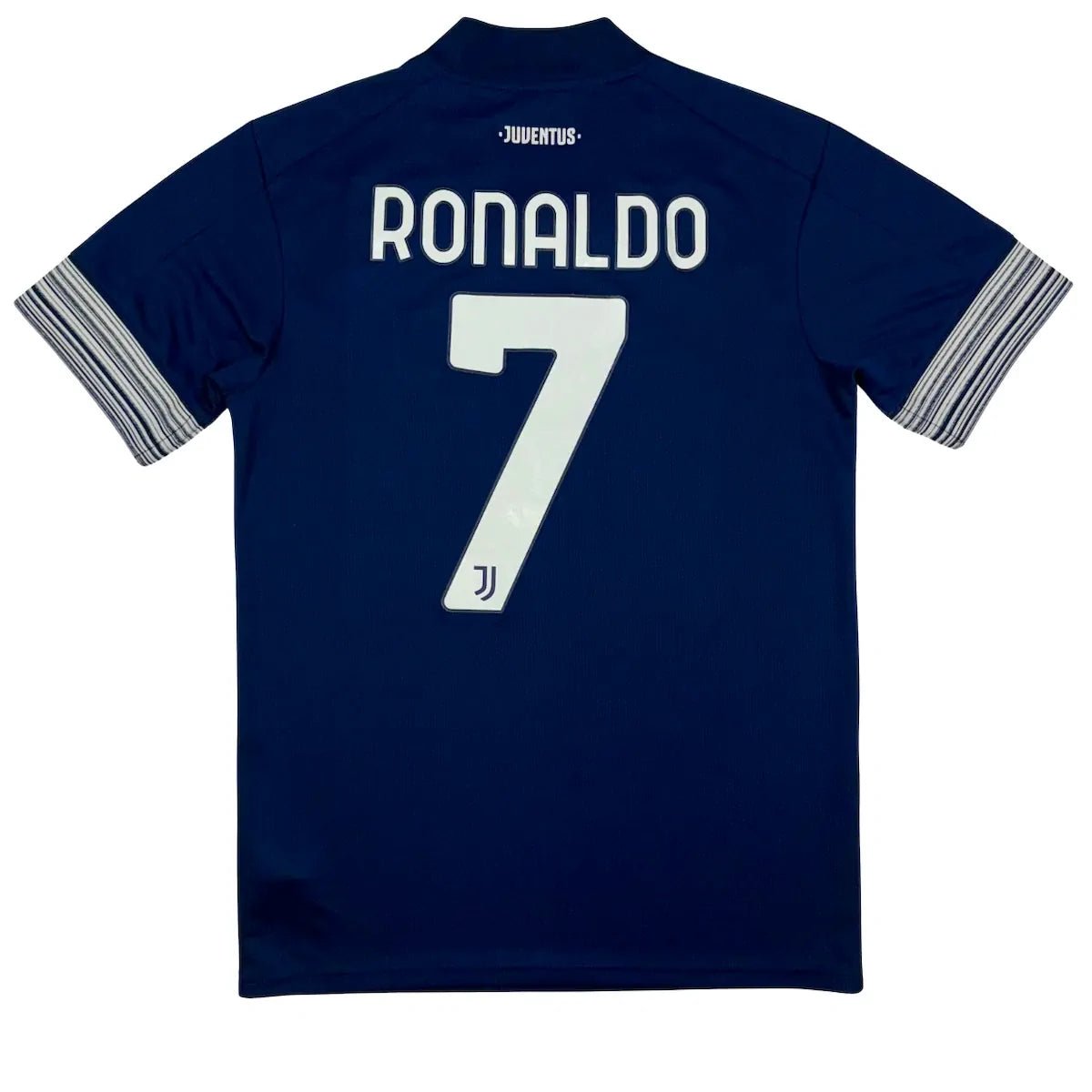 2020/21 Juventus Extérieur - Ronaldo 7 (S) - Iconic Football Shop