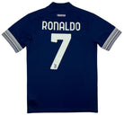 2020/21 Juventus Extérieur - Ronaldo 7 (S) - Iconic Football Shop