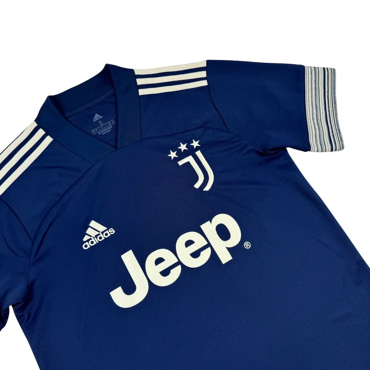 2020/21 Juventus Extérieur - Ronaldo 7 (S) - Iconic Football Shop