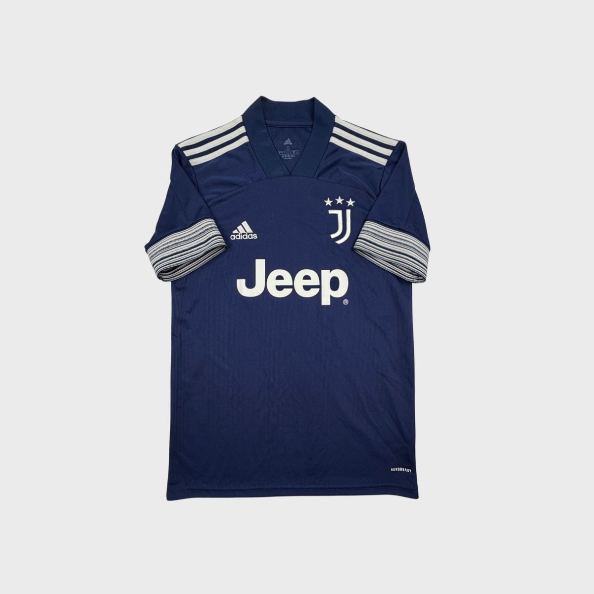 2020/21 Juventus Extérieur (S) - Iconic Football Shop
