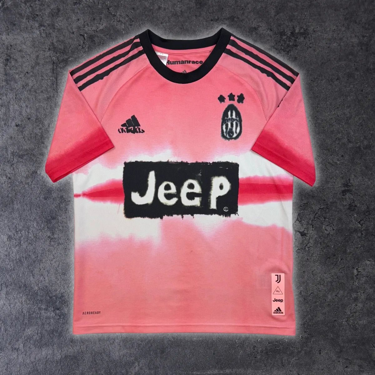 2020/21 Juventus *HUMANRACE* (13/14a) - Iconic Football Shop