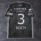 2020/21 KAS Eupen Extérieur - Koch 3 *PRÉPARÉ / PORTÉ* (L) - Iconic Football Shop