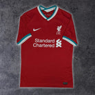 2020/21 Liverpool Domicile (M) - Iconic Football Shop