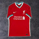 2020/21 Liverpool Domicile (M) - Iconic Football Shop