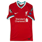 2020/21 Liverpool Domicile - Robertson 26 *CHAMPIONS LEAGUE* (S) - Iconic Football Shop